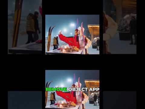 Remove Anything From Videos in Seconds