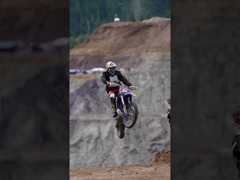 Cody Webb doing it the American way. Erzberg Rodeo 2025 #endurolife #erzbergrodeo