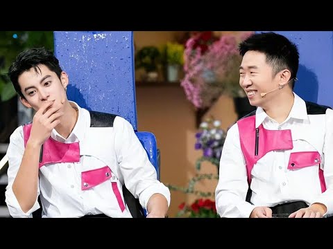 “怨种兄弟”王鹤棣杨迪相爱相杀，呆萌成毅泼水环节尽显机灵，全程高能！