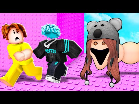 NEVER PLAY ANGELAZZ WORM TROLL TOWER in Roblox..