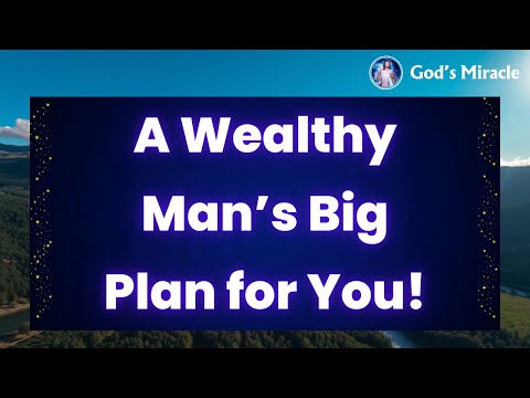 💰🚁 A Rich Man Is Moving You To A New Life… Because Of One Thing You Did