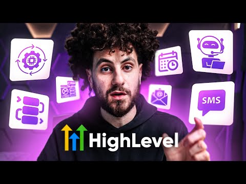 How to use GoHighLevel (EASY Tutorial)