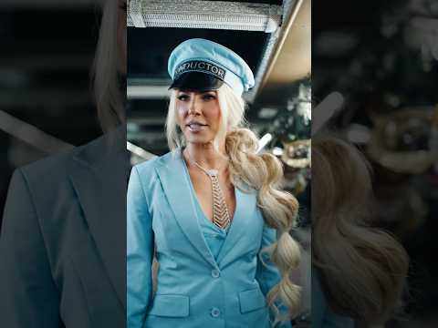 The train is rolling in with something you’ll want a ticket for. 🚂✨ #1upnutrition