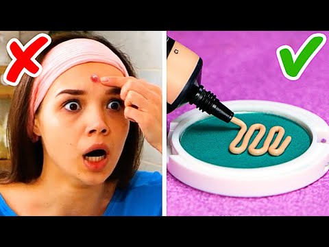 33 GIRLY HACKS YOU DIDN'T KNOW BEFORE