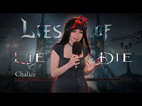 I'm Bad at Video Games, So I Played Lies of P