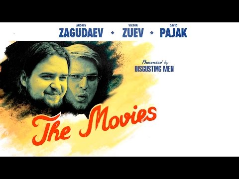 Киноклуб «Касабланка» — с Андреем Загудаевым и Виктором Зуевым