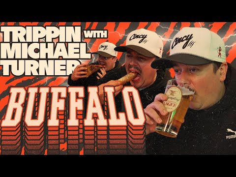 Who Has The Best Wings in Buffalo? | Trippin’ with Michael Turner in Buffalo NY