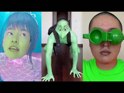 CRAZIEST Sagawa1gou Funny TikTok Compilation | Try Not To Laugh Watching Cactus Dance Challenge 2025