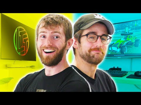 Riley's SICK Minimalist Setup - Intel $5,000 Extreme Tech Upgrade