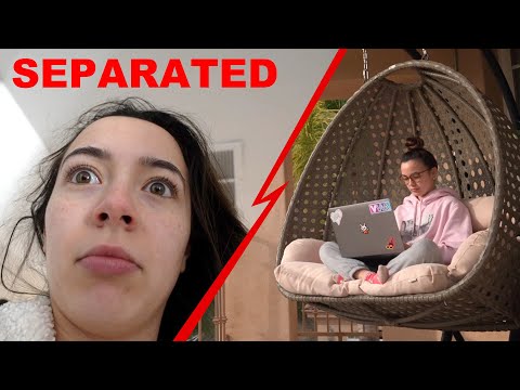 Living Apart From Each Other - Merrell Twins