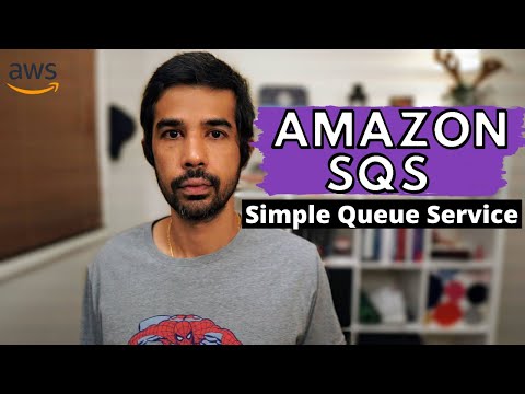 AWS SQS (Simple Queue Service) - Getting Started and Integrating with .NET Apps | .NET ON AWS