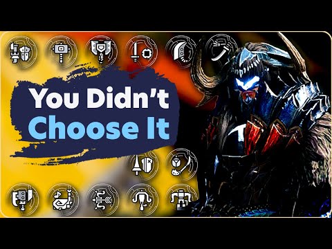 What Your Main Weapon Says About You