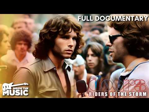 The Doors: Riders Of The Storm | Full Music Documentary | Jim Morrison | Videobiography