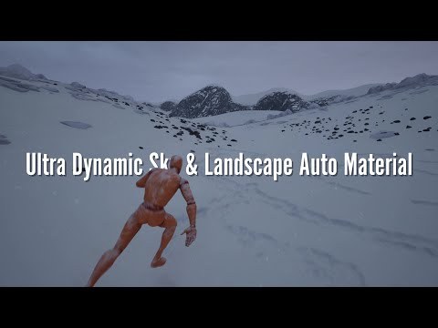 Make Snow interactions - GASP