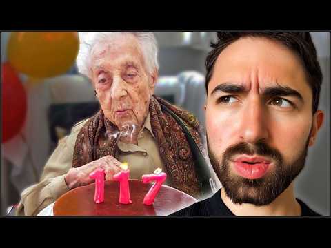 The Oldest Woman Had “High” Cholesterol — Here’s What That Really Means