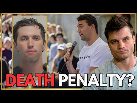 Should We Demand The Death Penalty for Charlie Kirk's Assassin? The Catholic Church Teaches This