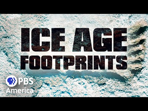 Ice Age Footprints (2022) | Full Documentary | NOVA