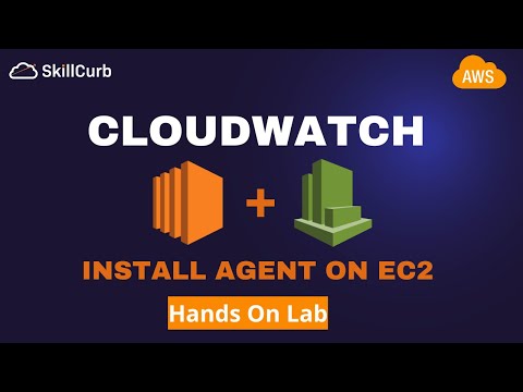Learn how to install AWS CloudWatch Agent on an EC2 instance