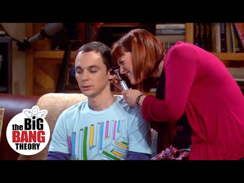 The Cohabitation Rider | The Big Bang Theory