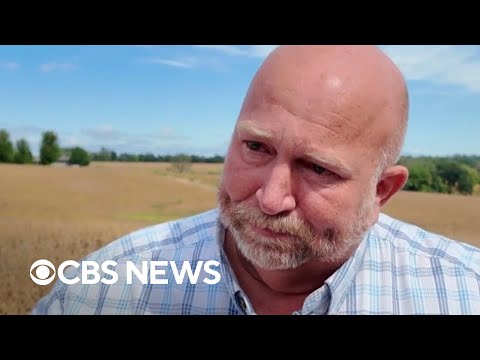 Farmers speak out as Trump's tariffs slam crops
