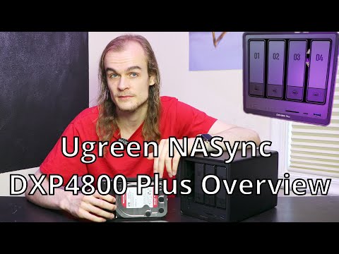 Checking Out The All New Ugreen NAS