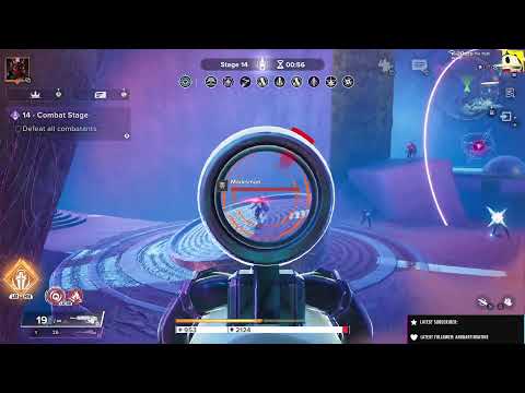 DESTINY Rising | Farm exo et setup Gwynn