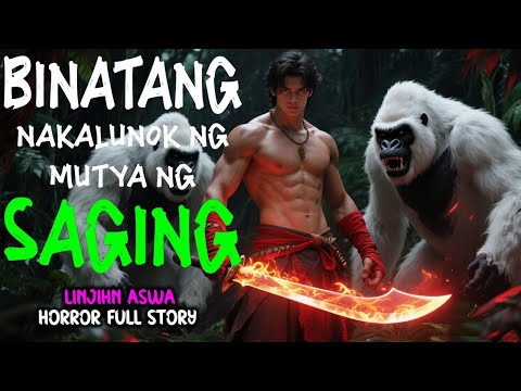 MUTYA NG SAGING NA NAGBAGO NG KAPALARAN NG ISANG HAYOP | HORROR TRUE STORY