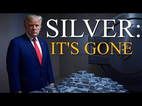 USA's Silver Stockpile is GONE - Expert Says "It's Better Than Gold" | Mike Maloney