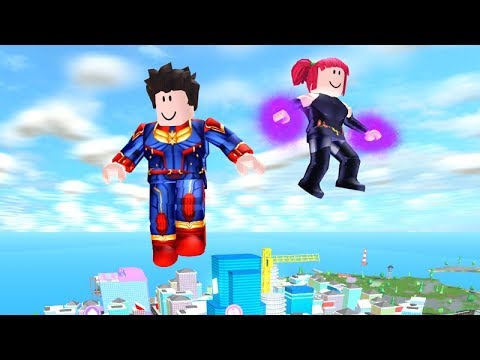 초능력 히어로! 도시를 지켜요!