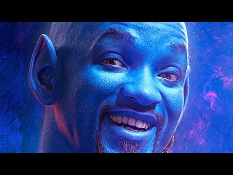 The Profound Train-wreck of Aladdin (2019)