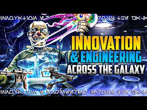 7+ Hours of Obscure Star Wars Tech Explained