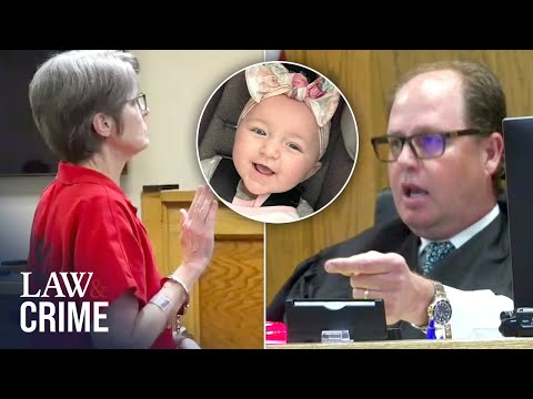 Judge Slams Grandma Who Let Baby Die in Hot Car: 'No Remorse'