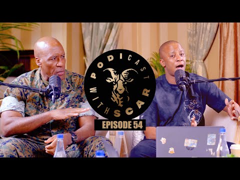 PODICAST Ep 54-Gen Michael Langley|US Africa Command, Thebephatshwa Base ,African Chiefs Conference