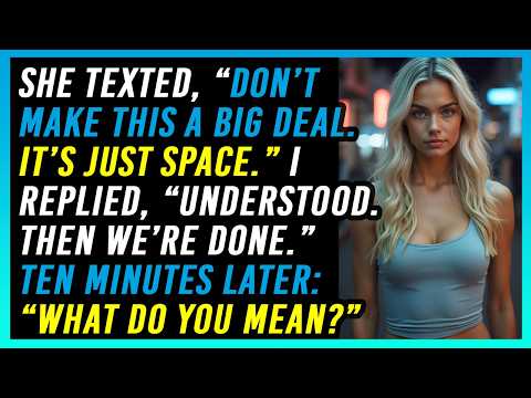 She Texted, “We’re Separated For Now” While I Was Hundreds Of Miles Away — I Replied And Closed It