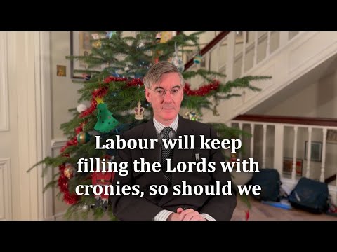 Labour will keep filling the Lords with cronies, so should we