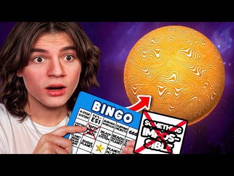 I Found The Rarest Planets in Space