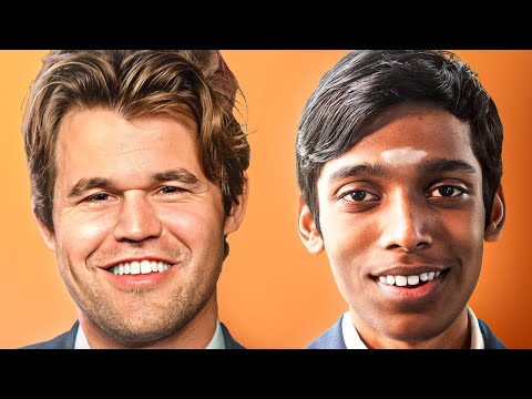 PRAGG BEATS MAGNUS!!!!!!!