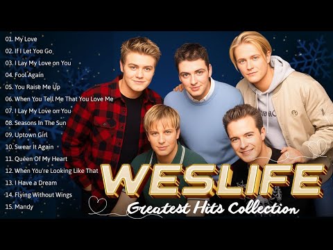 Westlife Love Songs Full Album 2026 Westlife Greatest Hits Playlist New 2026 🎉💃#lovesongs