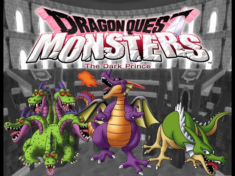 Dragon Quest Monsters: The Dark Prince - Dragons Only, How Strong Are They  Actually?