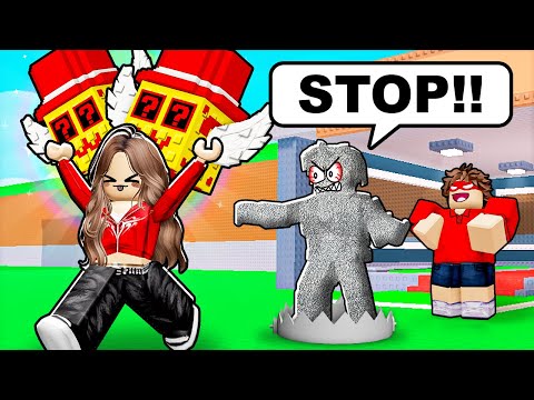 Stealing BULLIES Rarest Brainrots!!