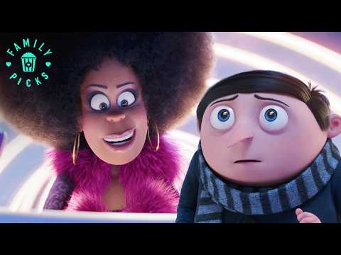 Gru's Interview with the Vicious 6 Supervillain Group | Minions: The Rise of Gru