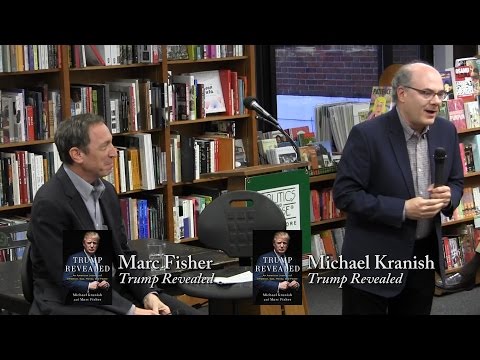 Michael Kranish and Marc Fisher, "Trump Revealed"