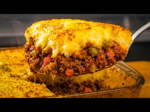 Michelin Shepherd's Pie at Home