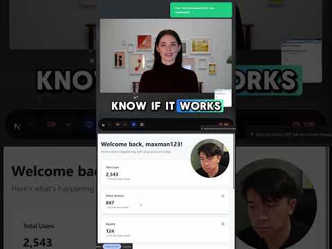 AI AVATAR IT Support Agent | Livekit & Beyond Presence