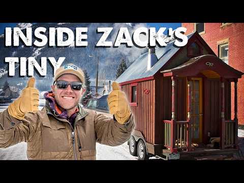 OG Tiny House Tour | Tiny House Revival