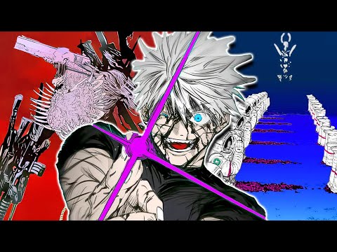 How Long Would Gojo Survive in Chainsaw Man?