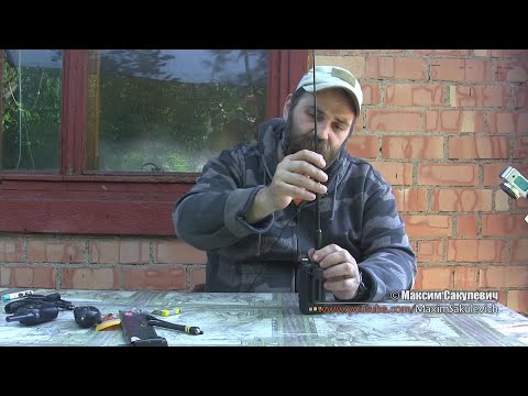 Обзор рассказ про Антенны для портативных раций (Долго и нудно)