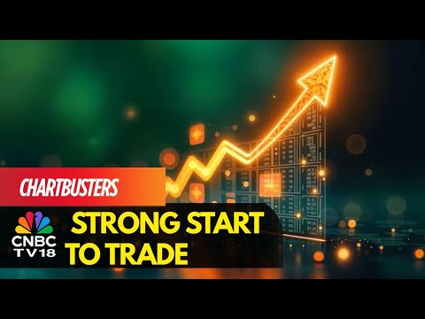 Sensex Gains 350 Points, Nifty Near 25,300; Metals Under Pressure | CNBC TV18