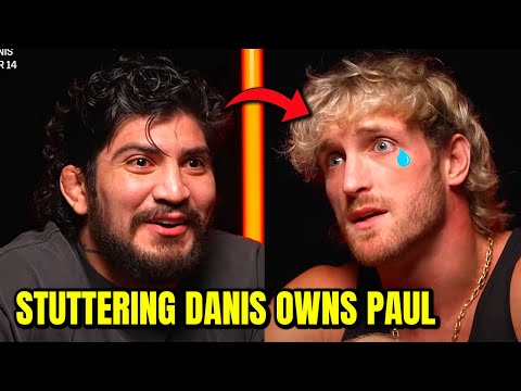 Logan Paul Is Fake & Loses Face Off Against Dillon Danis