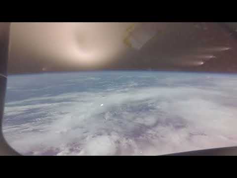 REAL TIME - Artemis 1 Orion Re-Entry